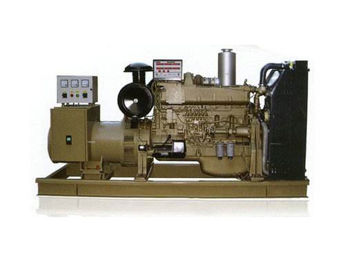 发电机组厂家概述柴油发电机不一样位置造成声音的缘故